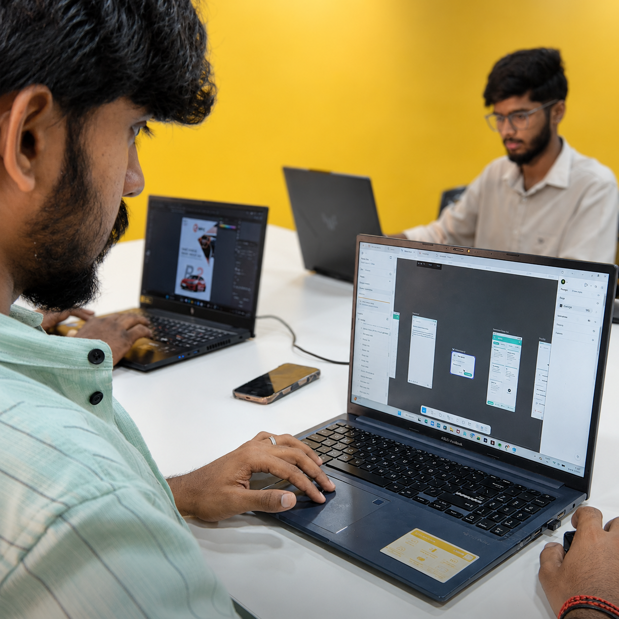 Buff Coimbatore Ux Ui Design Course